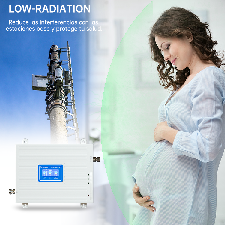 AYision Best Seller 5G Signal Booster Repeater 900 1800 2100 gsm Mobile Phone Indoor Signal Enhancement Targeting GPRS Network